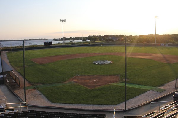 Brad Niethammer Field