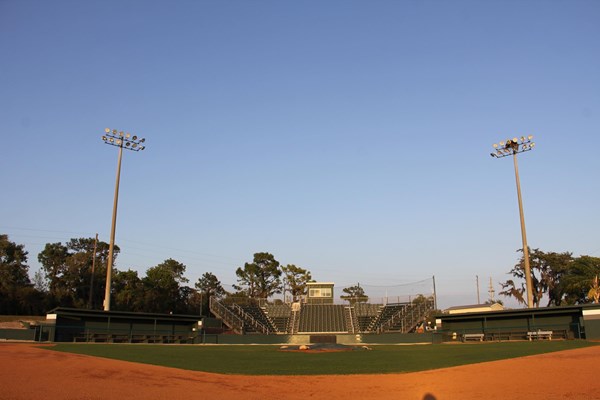 Brad Niethammer Field on field view
